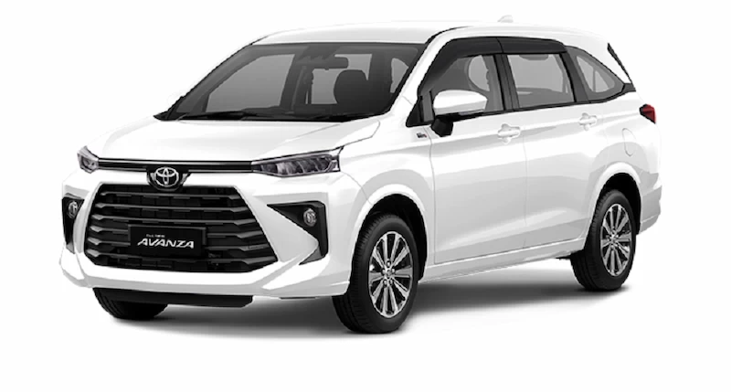 Toyota Avanza