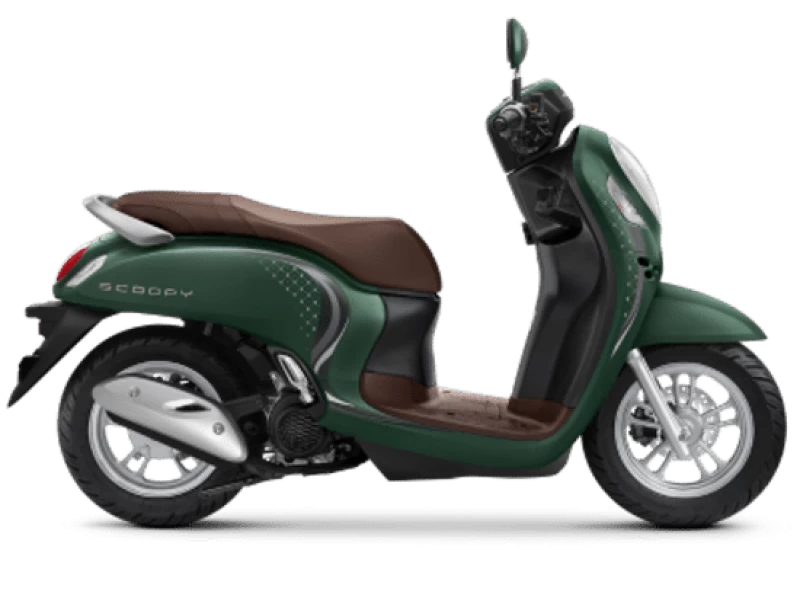 Honda Scoopy