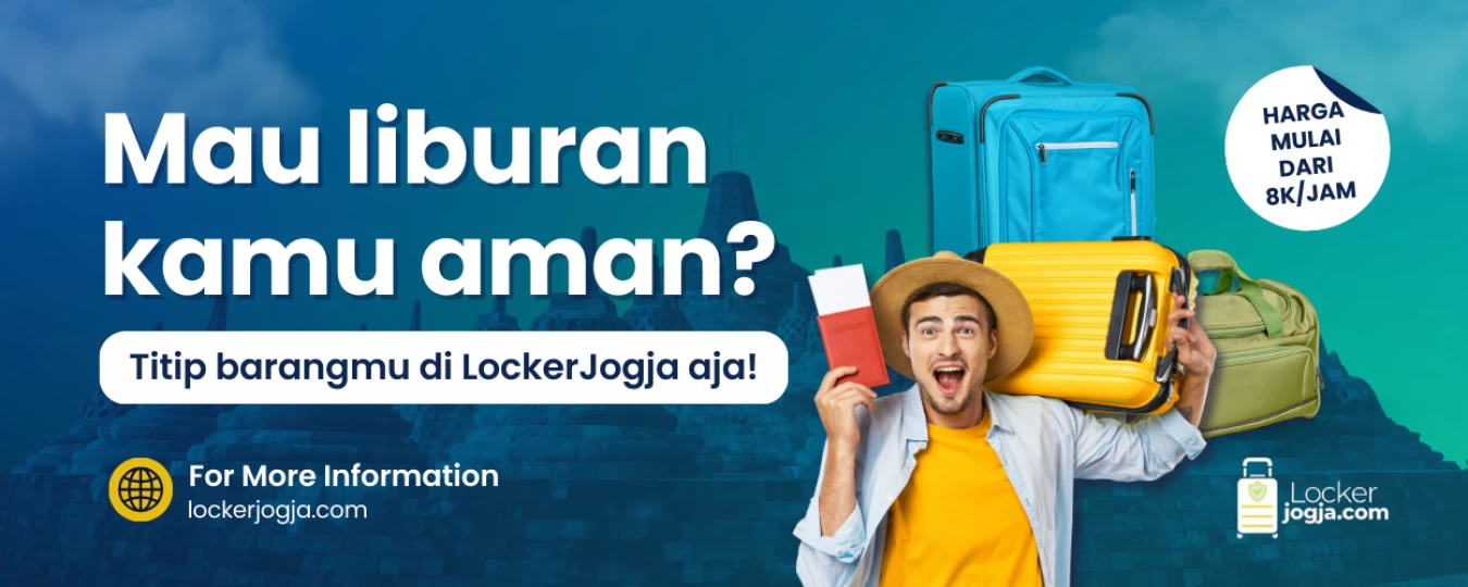 Penitipan Barang & Rental Motor Jogja
